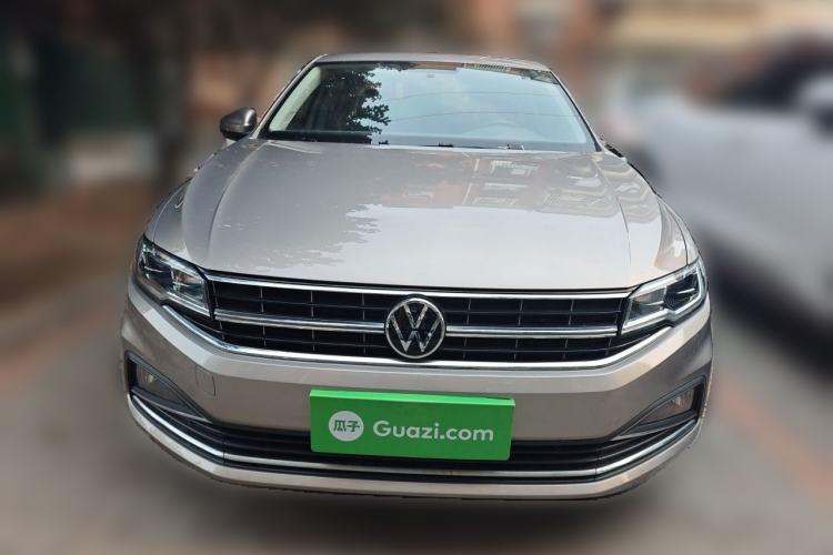 Used Volkswagen Bora 2021 1.5L Automatic Comfort Smart Connect Edition Front