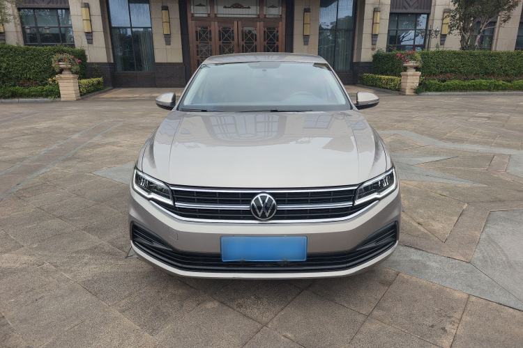 Used Volkswagen Bora 2021 1.5L Automatic Fashionable Smart Connectivity Version Front