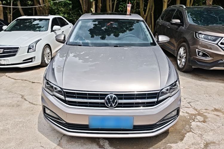 Used Volkswagen Bora 2021 1.5L Automatic Comfort Smart Connect Edition Front
