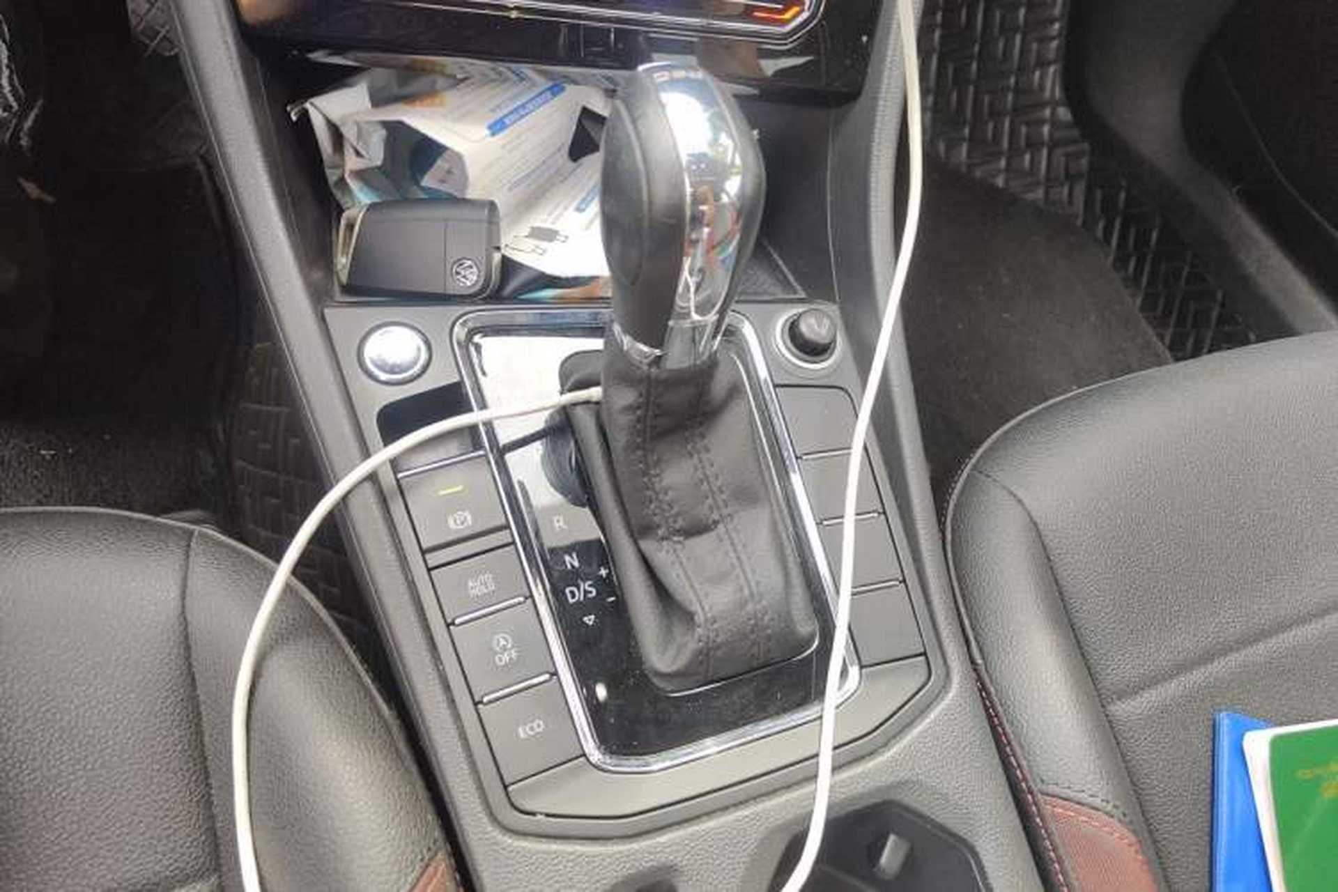 Used Volkswagen Bora 2021 280TSI DSG Elite Smart Connectivity Version Gear Lever