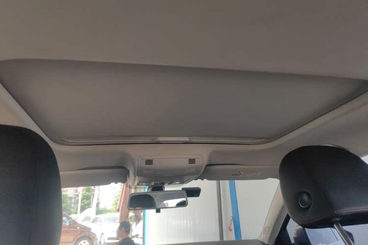 Used Volkswagen Bora 2021 280TSI DSG Elite Smart Connectivity Version Headliner