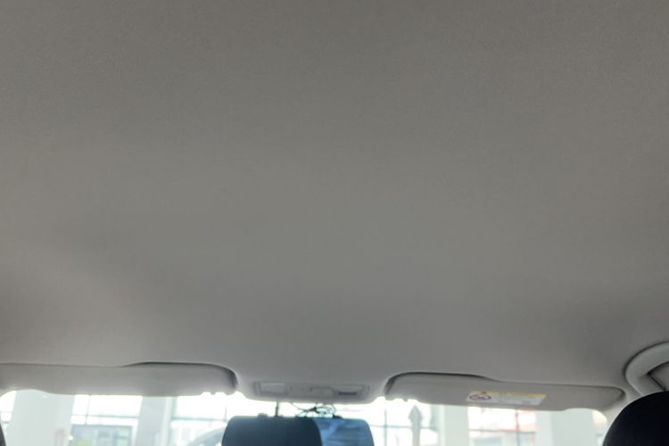 Used Volkswagen Bora 2021 1.5L Automatic Fashionable Smart Connectivity Version Headliner