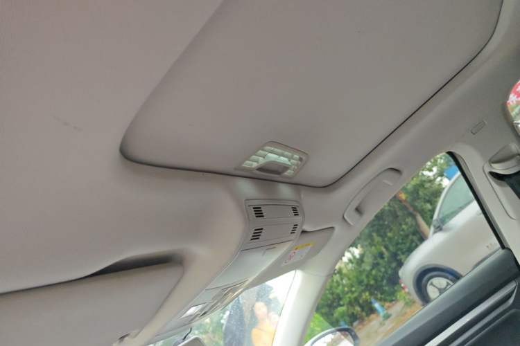 Used Volkswagen Bora 2021 1.5L Automatic Comfort Smart Connect Edition Headliner