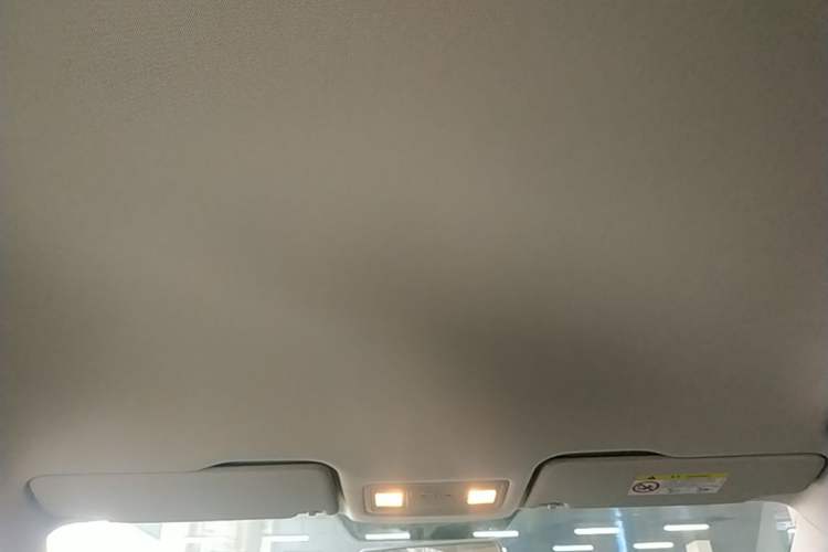 Used Volkswagen Bora 2021 1.5L Automatic Fashionable Smart Connectivity Version Headliner
