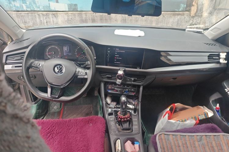 Used Volkswagen Bora 2021 1.5L Automatic Elite Smart Connect Edition Interior 2