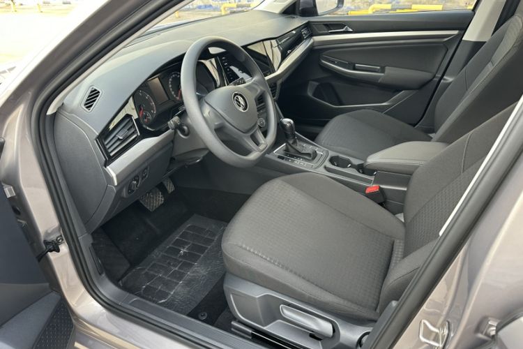 Used Volkswagen Bora 2021 1.5L Automatic Fashionable Smart Connectivity Version Interior 4