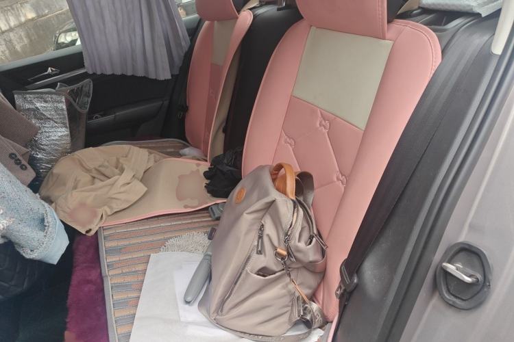 Used Volkswagen Bora 2021 1.5L Automatic Elite Smart Connect Edition Interior 4