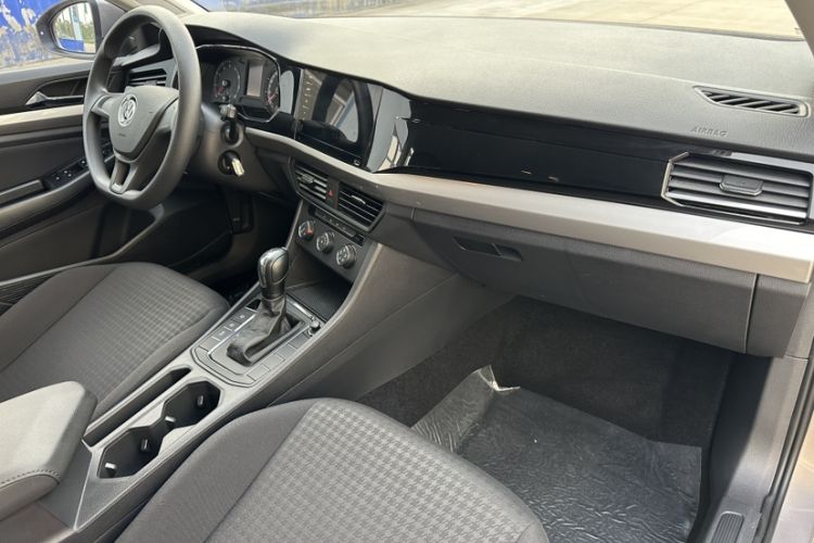 Used Volkswagen Bora 2021 1.5L Automatic Fashionable Smart Connectivity Version Interior 6