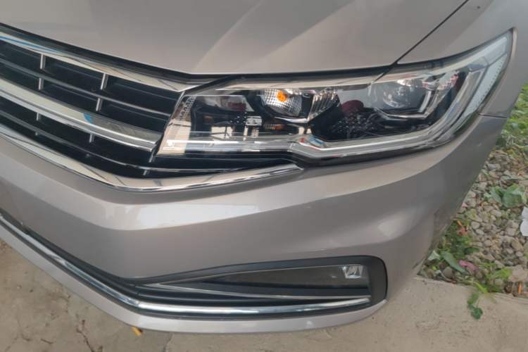 Used Volkswagen Bora 2021 280TSI DSG Elite Smart Connectivity Version Left Front Headlight
