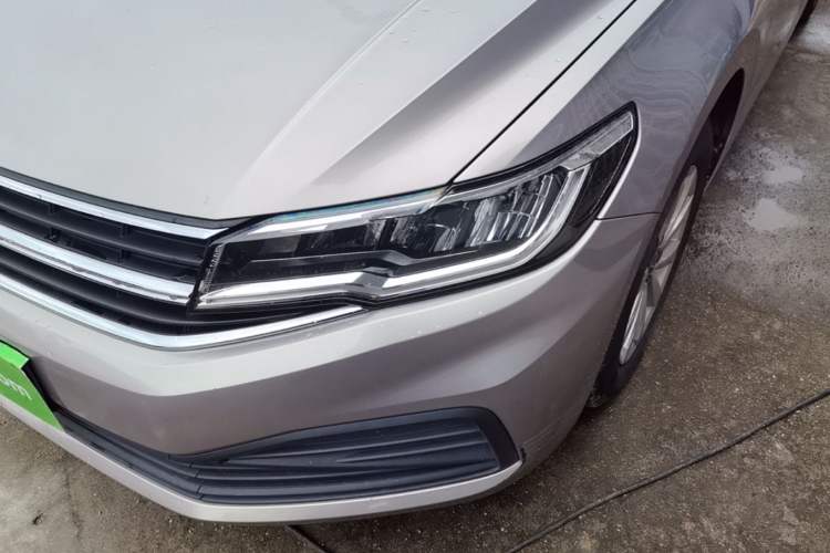 Used Volkswagen Bora 2021 1.5L Automatic Fashionable Smart Connectivity Version Left Front Headlight