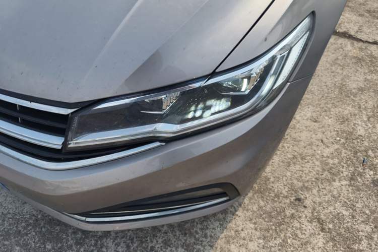 Used Volkswagen Bora 2021 280TSI DSG Elite Smart Connectivity Version Left Front Headlight