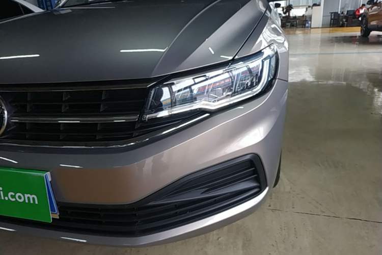 Used Volkswagen Bora 2021 1.5L Automatic Fashionable Smart Connectivity Version Left Front Headlight