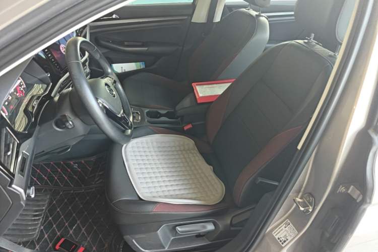 Used Volkswagen Bora 2021 1.5L Automatic Comfort Smart Connect Edition Left Front Seat
