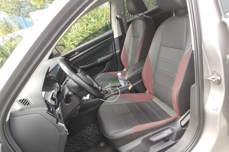 Used Volkswagen Bora 2021 280TSI DSG Elite Smart Connectivity Version Left Front Seat