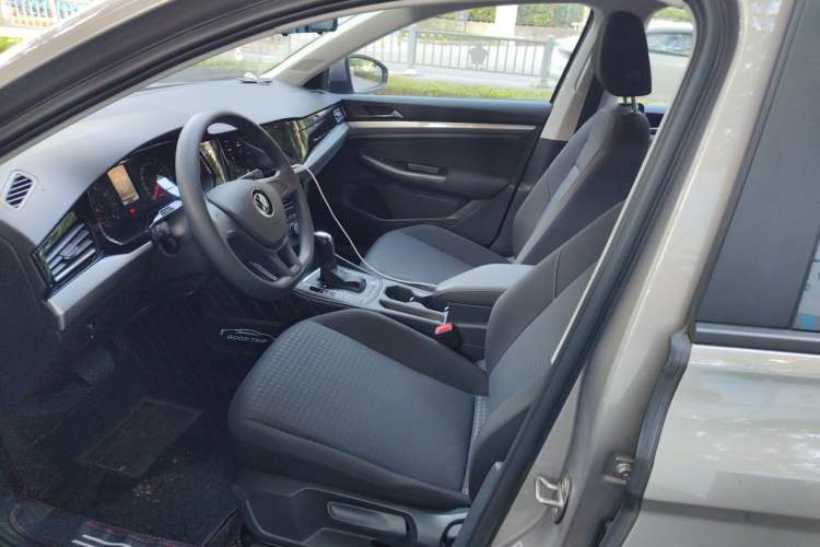 Used Volkswagen Bora 2021 1.5L Automatic Fashionable Smart Connectivity Version Left Front Seat