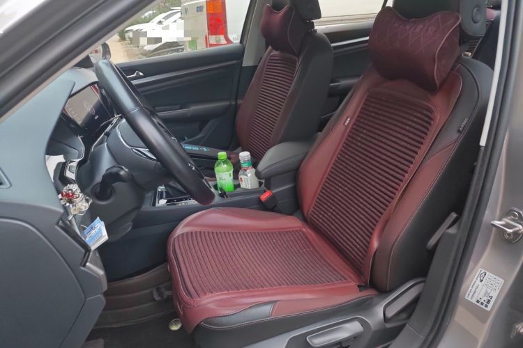 Used Volkswagen Bora 2021 1.5L Automatic Comfort Smart Connect Edition Left Front Seat