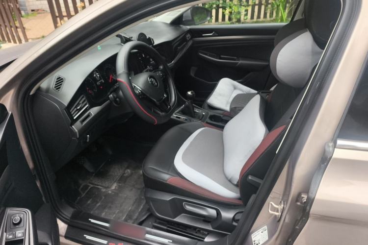 Used Volkswagen Bora 2021 1.5L Manual Comfort Smart Connect Edition Left Front Seat