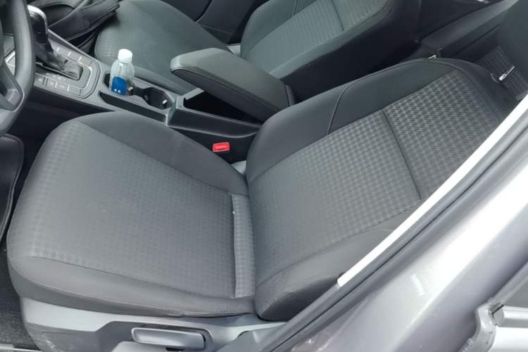 Used Volkswagen Bora 2021 1.5L Automatic Fashionable Smart Connectivity Version Left Front Seat