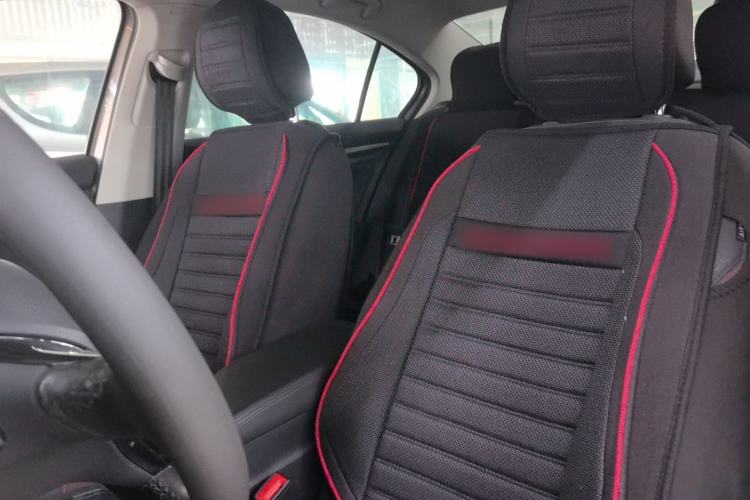 Used Volkswagen Bora 2021 1.5L Automatic Elite Smart Connect Edition Left Front Seat