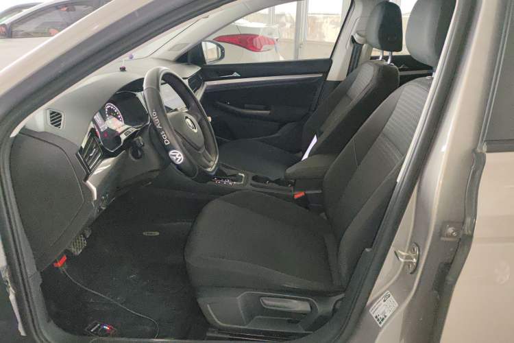 Used Volkswagen Bora 2021 1.5L Automatic Fashionable Smart Connectivity Version Left Front Seat