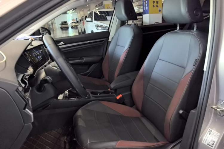 Used Volkswagen Bora 2021 1.5L Automatic Comfort Smart Connect Edition Left Front Seat