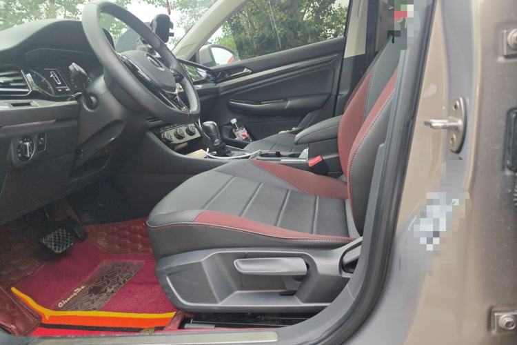 Used Volkswagen Bora 2021 1.5L Automatic Comfort Smart Connect Edition Left Front Seat