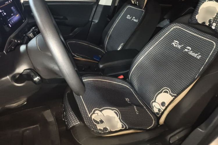 Used Volkswagen Bora 2021 1.5L Automatic Fashionable Smart Connectivity Version Left Front Seat
