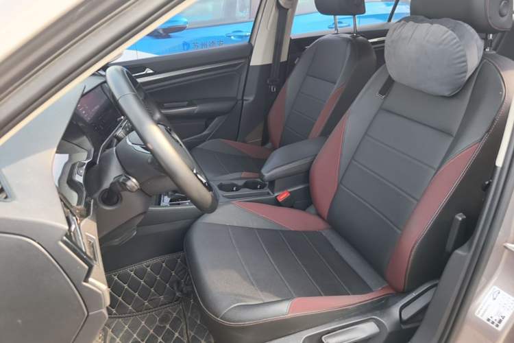 Used Volkswagen Bora 2021 280TSI DSG Elite Smart Connectivity Version Left Front Seat