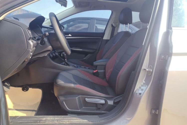 Used Volkswagen Bora 2021 1.5L Automatic Comfort Smart Connect Edition Left Front Seat