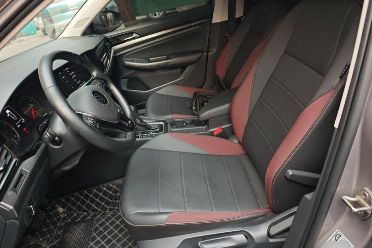 Used Volkswagen Bora 2021 1.5L Automatic Comfort Smart Connect Edition Left Front Seat