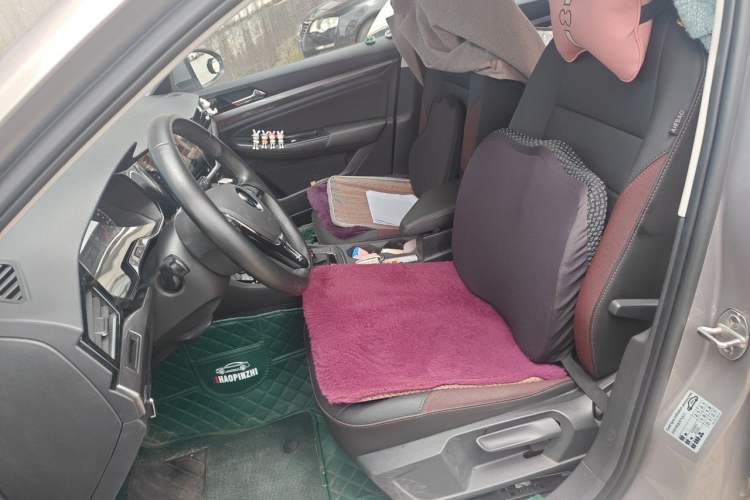 Used Volkswagen Bora 2021 1.5L Automatic Elite Smart Connect Edition Left Front Seat