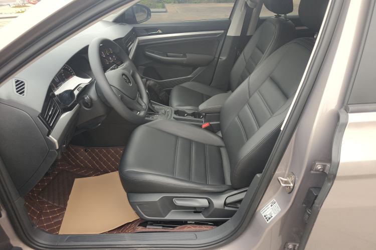 Used Volkswagen Bora 2021 1.5L Automatic Fashionable Smart Connectivity Version Left Front Seat