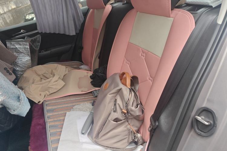 Used Volkswagen Bora 2021 1.5L Automatic Elite Smart Connect Edition Left Rear Seat