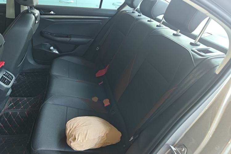 Used Volkswagen Bora 2021 1.5L Automatic Comfort Smart Connect Edition Left Rear Seat