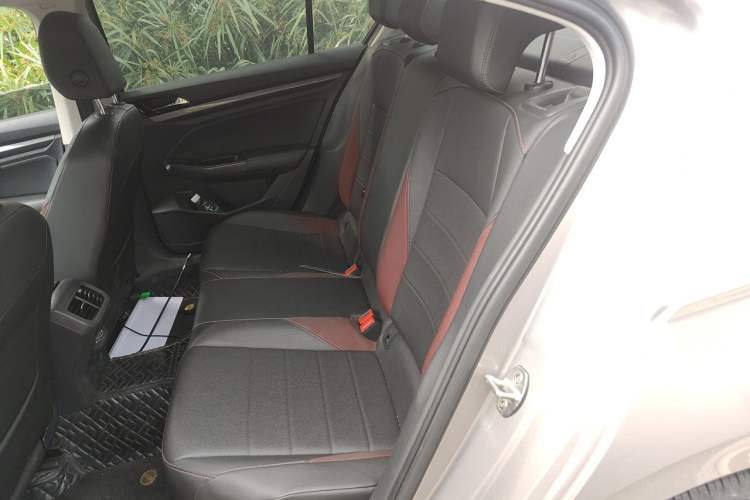 Used Volkswagen Bora 2021 280TSI DSG Elite Smart Connectivity Version Left Rear Seat