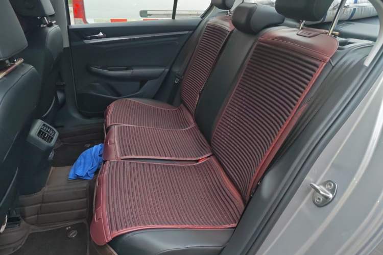 Used Volkswagen Bora 2021 1.5L Automatic Comfort Smart Connect Edition Left Rear Seat