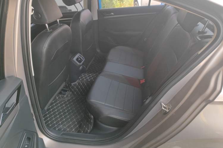 Used Volkswagen Bora 2021 280TSI DSG Elite Smart Connectivity Version Left Rear Seat