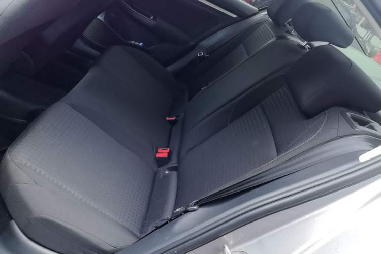 Used Volkswagen Bora 2021 1.5L Automatic Fashionable Smart Connectivity Version Left Rear Seat