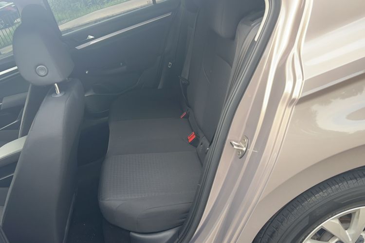 Used Volkswagen Bora 2021 1.5L Automatic Fashionable Smart Connectivity Version Left Rear Seat