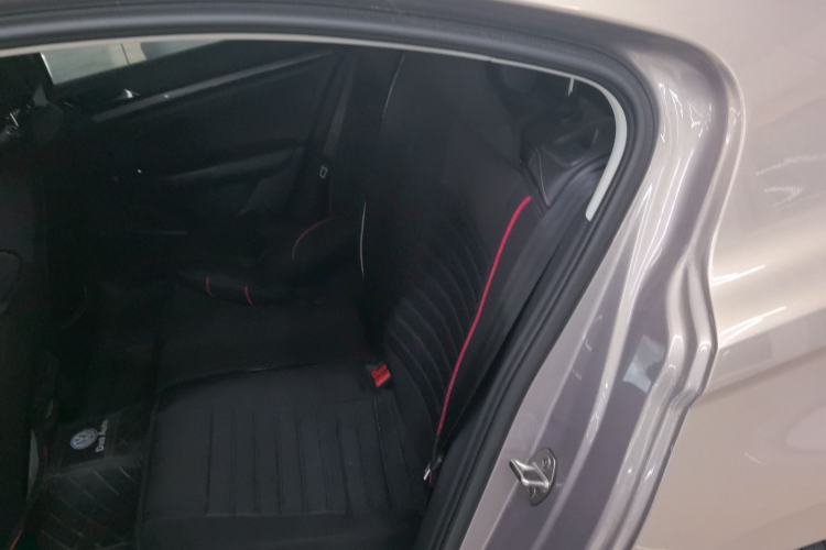 Used Volkswagen Bora 2021 1.5L Automatic Elite Smart Connect Edition Left Rear Seat
