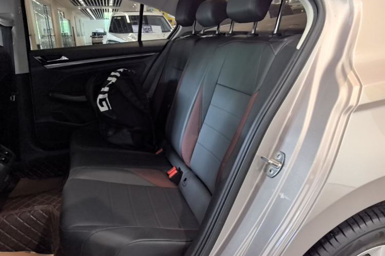 Used Volkswagen Bora 2021 1.5L Automatic Comfort Smart Connect Edition Left Rear Seat