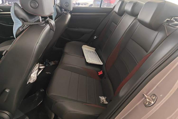 Used Volkswagen Bora 2021 1.5L Automatic Elite Smart Connect Edition Left Rear Seat