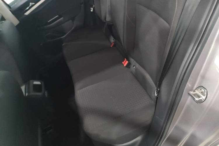 Used Volkswagen Bora 2021 1.5L Automatic Fashionable Smart Connectivity Version Left Rear Seat