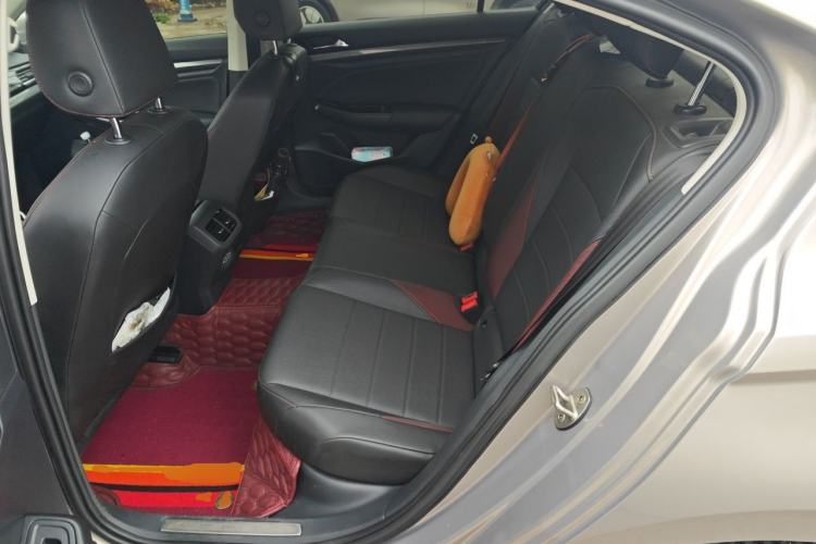 Used Volkswagen Bora 2021 1.5L Automatic Comfort Smart Connect Edition Left Rear Seat