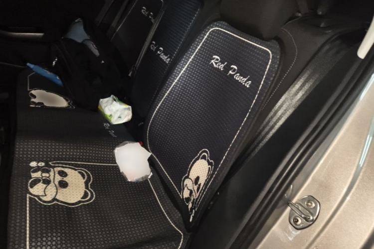 Used Volkswagen Bora 2021 1.5L Automatic Fashionable Smart Connectivity Version Left Rear Seat