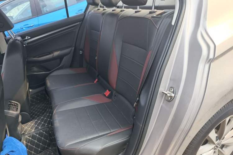 Used Volkswagen Bora 2021 280TSI DSG Elite Smart Connectivity Version Left Rear Seat