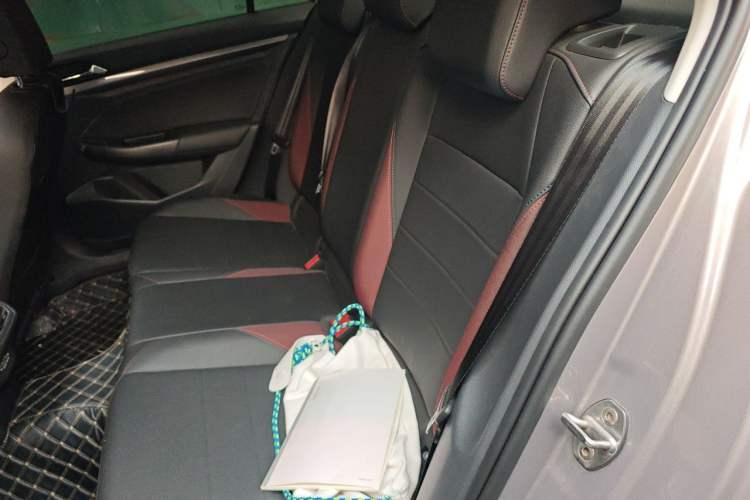 Used Volkswagen Bora 2021 1.5L Automatic Comfort Smart Connect Edition Left Rear Seat