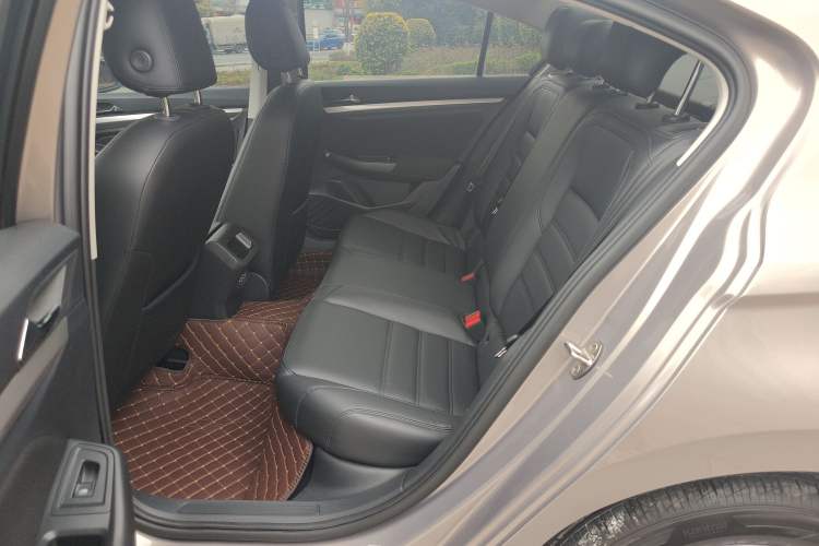 Used Volkswagen Bora 2021 1.5L Automatic Fashionable Smart Connectivity Version Left Rear Seat