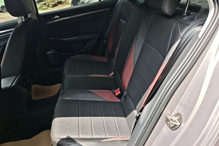 Used Volkswagen Bora 2021 1.5L Automatic Comfort Smart Connect Edition Left Rear Seat
