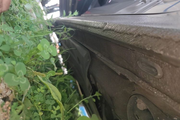 Used Volkswagen Bora 2021 280TSI DSG Elite Smart Connectivity Version Left Side Sill